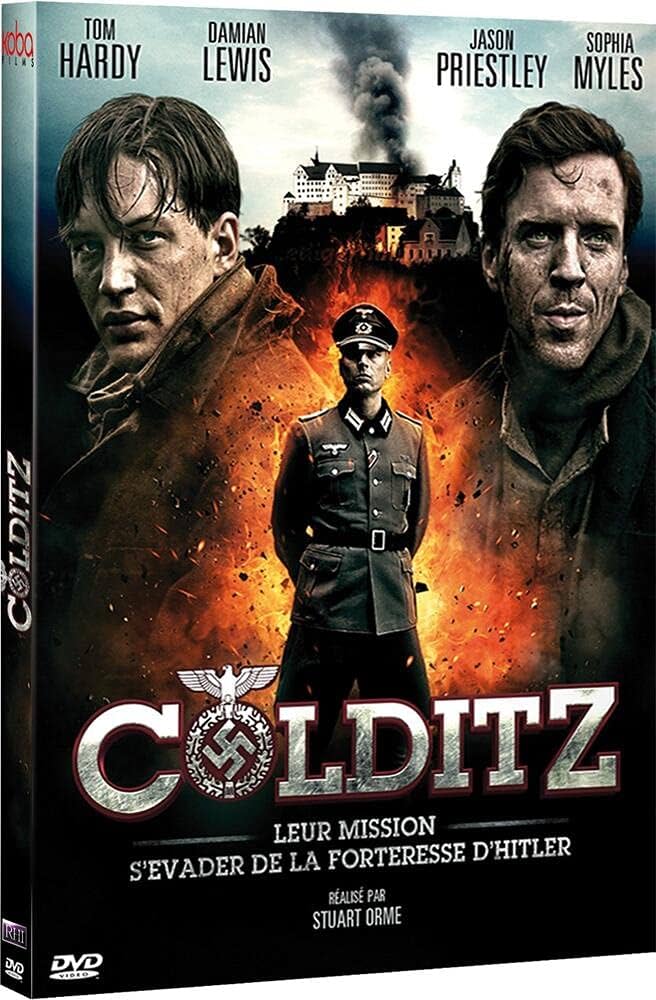 (未使用･未開封品)　Colditz - The Complete Collection [Import anglais] tu1jdyt Amazon.com: Colditz : Movies & TV